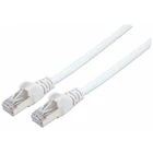 Kép 1/4 - Intellinet 741910 hálózati kábel Fehér 7,5 M Cat7 S/FTP (S-STP)
