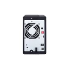 Kép 9/9 - QNAP TR-002 tárolóegység burkolat HDD/SSD ház Fekete 2.5/3.5"