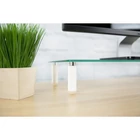 Kép 7/10 - Techly ICA-MS 461 Monitor állvány üveg íróasztalhoz