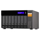 Kép 7/10 - QNAP TL-D800S tárolóegység burkolat HDD/SSD ház Fekete, Szürke 2.5/3.5"
