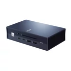 Kép 3/7 - ASUS SimPro Dock 2 Vezetékes Thunderbolt 3, Kék