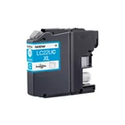 Kép 2/2 - Brother LC22UC tintapatron 1 db Eredeti Nagy (XL) kapacitású Cián