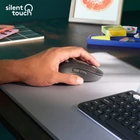 Kép 3/6 - Logitech M650 L Vezeték nélküli egér balkezes felhasználók számára Grafit színben