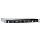 Kép 4/9 - QNAP TR-004U tárolóegység burkolat HDD/SSD ház Fekete, Szürke 2.5/3.5"