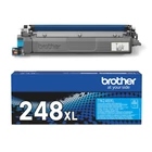 Kép 3/5 - Brother TN-248XLC festékkazetta 1 db Eredeti Cián