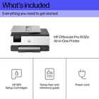 Kép 5/10 - HP OfficeJet Pro 8132e A4 Duplex 1200 x 1200 DPI 20ppm Wi-Fi AirPrint