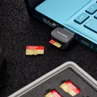 Kép 4/5 - SanDisk SDDR-B731-GN6NN kártyaolvasó USB 3.2 Gen 1 (3.1 Gen 1) Type-A Fekete