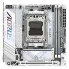 Kép 5/6 - GIGABYTE X870I AORUS PRO ICE alaplap AMD X870 Socket AM5 Micro ITX