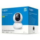 Kép 10/10 - TP-Link Tapo C230 Izzó IP biztonsági kamera Beltéri 2880 x 1620 pixelek Mennyezeti/asztali