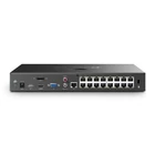 Kép 3/3 - TP-Link VIGI NVR2016H-16P hálózati képrögzítő (NVR) Fekete