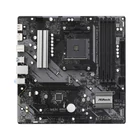 Kép 2/5 - ASRock 90-MXBE90-A0UAYZ B550M Phantom Gaming 4 Alaplap AM4 foglalattal és DDR4 támogatással