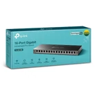 Kép 3/3 - TP-Link TL-SG116E Beállítást nem igénylő (unmanaged) L2 Gigabit Ethernet (10/100/1000) Fekete