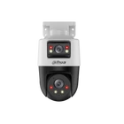 Kép 2/2 - Dahua SDT2A200-2F-NB-A-PV 2+2MP Okos Dupla Fény WizSense X-Spans Hálózati PT Kamera