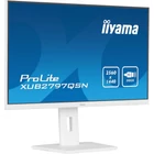 Kép 4/10 - IIYAMA XUB2797QSN-W2 27inch IPS 2560x1440 300cd/m2 1ms HDMI DP USB