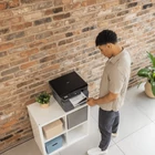 Kép 4/5 - Brother DCP-L2622DW Lézer A4 1200 x 1200 DPI 34 oldalak per perc Wi-Fi