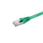 Kép 3/5 - Extralink EX.7720 hálózati kábel Zöld 1 M Cat6 F/UTP (FTP)