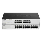 Kép 4/4 - D-Link GO-SW-16G Beállítást nem igénylő (unmanaged) L2 Gigabit Ethernet (10/100/1000) 1U Fekete
