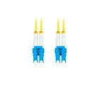 Kép 3/3 - Lanberg FO-LULU-SD11-0050-YE InfiniBand és száloptikai kábel 5 M LC Sárga