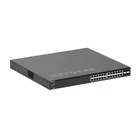 Kép 6/10 - NETGEAR M4350-24X4V Vezérelt L3 10G Ethernet (100/1000/10000) Ethernet-áramellátás (PoE) támogatása 1U Fekete