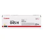 Kép 1/3 - Canon 045 H festékkazetta 1 db Eredeti Sárga
