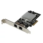 Kép 1/5 - StarTech.com ST2000SPEXI hálózati kártya Belső Ethernet 2000 Mbit/s