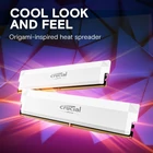 Kép 5/6 - Crucial Pro CP2K16G60C36U5W memória modul 32 GB 2 x 16 GB DDR5