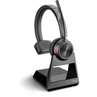 Kép 1/2 - POLY 7210 Office Headset Vezeték nélküli Fejpánt Iroda/telefonos ügyfélközpont Fekete