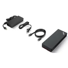 Kép 1/5 - Lenovo 40B10135EU ThinkPad Univerzális Thunderbolt 4 Okos Dokkoló