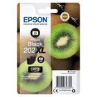Kép 1/3 - Epson Kiwi 202XL tintapatron 1 dB Eredeti Nagy (XL) kapacitású Fotó fekete