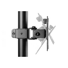 Kép 4/9 - Digitus DA-90438 asztali TV konzol 81,3 cm (32") Fekete