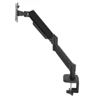 Kép 6/7 - Techly ICA-LCD 517 Gázrugós Forgatható Asztali Tartó 13-32" LCD Monitorokhoz, 10kg