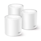 Kép 1/7 - TP-Link Deco X1500(3-pack) WiFi 6 AX1500 Mesh
