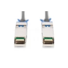 Kép 2/2 - Digitus DN-81242 InfiniBand és száloptikai kábel 2 M SFP28 DAC Fekete