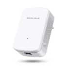 Kép 1/5 - Mercusys ME10 hálózati bővítő Hálózati jelismétlő Fehér 10, 100 Mbit/s