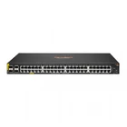 Kép 1/3 - HPE Aruba 6000 Managed 48G 4SFP PoE+ 370W Switch