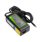 Kép 2/5 - Green Cell AD133P Töltő Adapter USB-C 45W laptopokhoz, tabletekhez, telefonokhoz