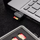 Kép 5/5 - SanDisk SDDR-B731-GN6NN kártyaolvasó USB 3.2 Gen 1 (3.1 Gen 1) Type-A Fekete