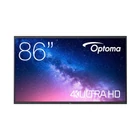 Kép 1/8 - Optoma 5863RK interaktív tábla 2,18 M (86") 3840 x 2160 pixelek Érintőképernyő