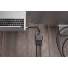 Kép 2/5 - Digitus DA-70827 video digitalizáló adapter 4096 x 2160 pixelek Fekete