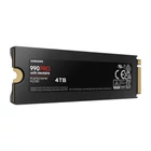 Kép 6/10 - Samsung MZ-V9P4T0CW 4TB 990 Pro M2 SSD 7450MB/s Olvasás 6900MB/s Írás