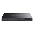 Kép 2/5 - TP-Link Omada SX3032F hálózati kapcsoló Vezérelt L2+ Fekete