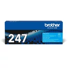 Kép 1/4 - Brother TN-247C festékkazetta 1 dB Eredeti Cián