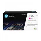 Kép 1/2 - HP 213X Mgn Original LaserJet Toner Crtg festékkazetta 1 db Magenta