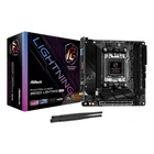 Kép 1/6 - ASRock 90-MXBMP0-A0UAYZ B650I Lightning WiFi Mini ITX Alaplap