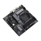 Kép 3/5 - ASRock 90-MXBE90-A0UAYZ B550M Phantom Gaming 4 Alaplap AM4 foglalattal és DDR4 támogatással