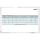 Kép 5/9 - Digitus DK-1614-A-VH-1 hálózati kábel Kék 100 M Cat6a U/UTP (UTP)
