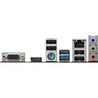 Kép 5/5 - ASRock 90-MXBJJ0-A0UAYZ H610M-HVS Alaplap LGA 1700 foglalattal és DDR4 támogatással