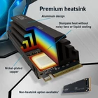 Kép 3/5 - Crucial T700 1 TB M.2 PCI Express 5.0 NVMe