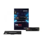 Kép 8/8 - Samsung MZ-V9P4T0BW 4TB 990 PRO M2 SSD 7450MB/s Olvasás 6900MB/s Írás
