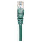 Kép 4/4 - Intellinet Cat5e, UTP, 3m hálózati kábel Zöld U/UTP (UTP)